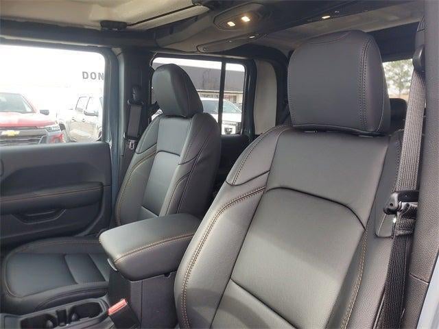 2026 Jeep Gladiator GLADIATOR TEXAS TRAIL 4X4