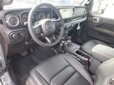 2026 Jeep Gladiator GLADIATOR TEXAS TRAIL 4X4