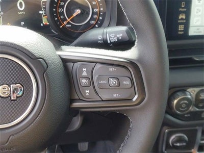 2026 Jeep Gladiator GLADIATOR TEXAS TRAIL 4X4