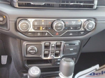 2026 Jeep Gladiator GLADIATOR TEXAS TRAIL 4X4