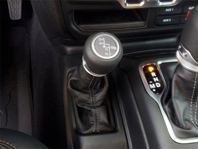 2026 Jeep Gladiator GLADIATOR TEXAS TRAIL 4X4