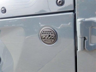 2026 Jeep Gladiator GLADIATOR TEXAS TRAIL 4X4