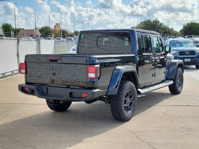 2026 Jeep Gladiator GLADIATOR TEXAS TRAIL 4X4