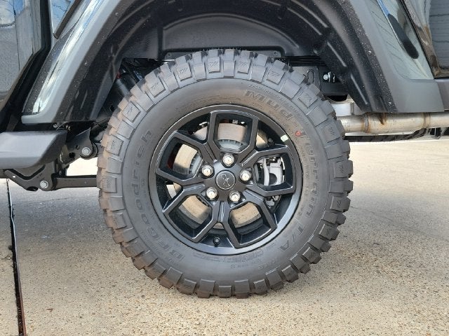 2026 Jeep Gladiator GLADIATOR TEXAS TRAIL 4X4