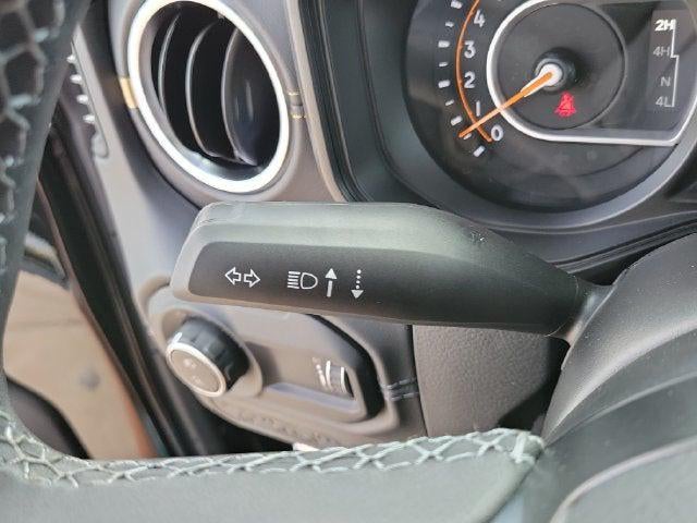 2026 Jeep Gladiator GLADIATOR TEXAS TRAIL 4X4