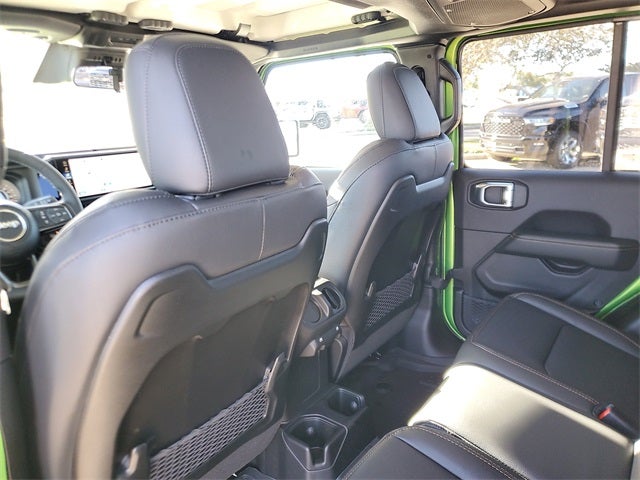 2026 Jeep Gladiator GLADIATOR TEXAS TRAIL 4X4