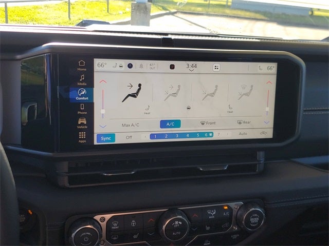 2026 Jeep Gladiator GLADIATOR TEXAS TRAIL 4X4