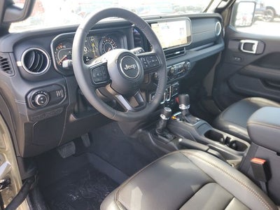 2026 Jeep Gladiator GLADIATOR TEXAS TRAIL 4X4