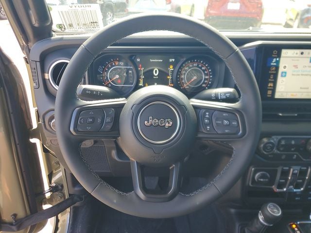 2026 Jeep Gladiator GLADIATOR TEXAS TRAIL 4X4