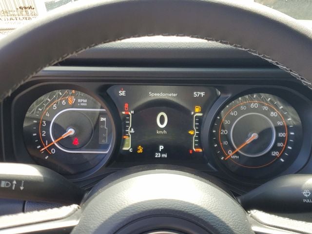 2026 Jeep Gladiator GLADIATOR TEXAS TRAIL 4X4