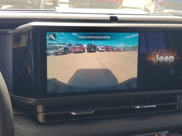 2026 Jeep Gladiator GLADIATOR TEXAS TRAIL 4X4