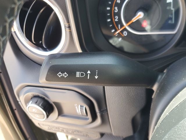 2026 Jeep Gladiator GLADIATOR TEXAS TRAIL 4X4