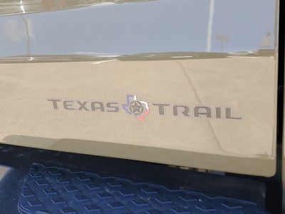 2026 Jeep Gladiator GLADIATOR TEXAS TRAIL 4X4