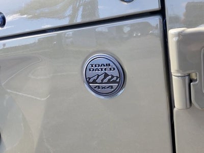 2026 Jeep Gladiator GLADIATOR TEXAS TRAIL 4X4