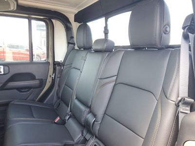 2026 Jeep Gladiator GLADIATOR TEXAS TRAIL 4X4