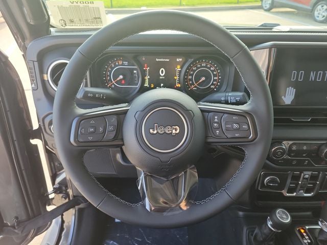 2026 Jeep Gladiator GLADIATOR TEXAS TRAIL 4X4