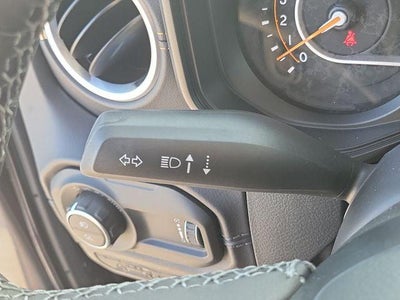 2026 Jeep Gladiator GLADIATOR TEXAS TRAIL 4X4