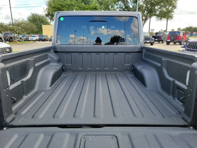 2026 Jeep Gladiator GLADIATOR TEXAS TRAIL 4X4