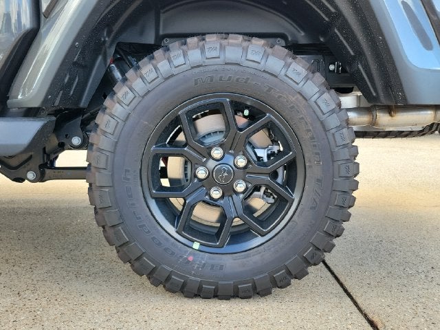 2026 Jeep Gladiator GLADIATOR TEXAS TRAIL 4X4