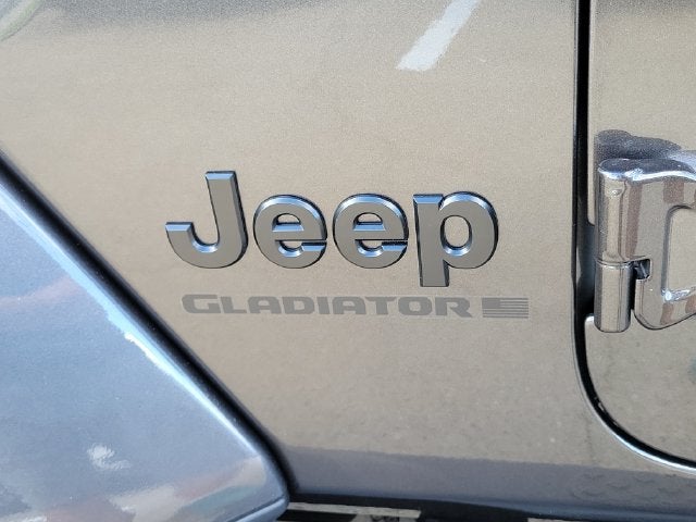 2026 Jeep Gladiator GLADIATOR TEXAS TRAIL 4X4