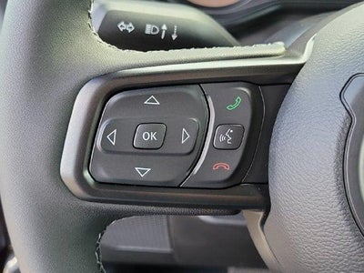 2026 Jeep Gladiator GLADIATOR TEXAS TRAIL 4X4