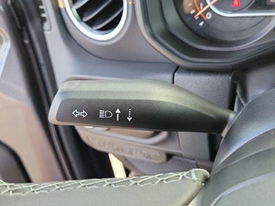 2026 Jeep Gladiator GLADIATOR TEXAS TRAIL 4X4
