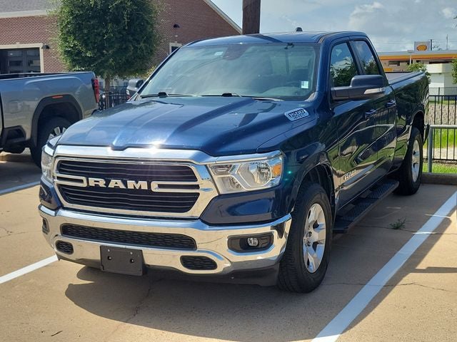 2021 RAM 1500 Lone Star Quad Cab 4x2 6'4' Box