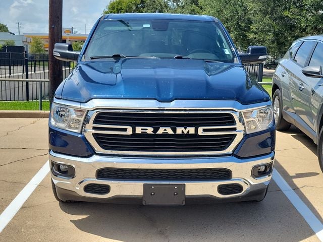 2021 RAM 1500 Lone Star Quad Cab 4x2 6'4' Box