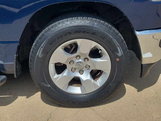 2021 RAM 1500 Lone Star Quad Cab 4x2 6'4' Box