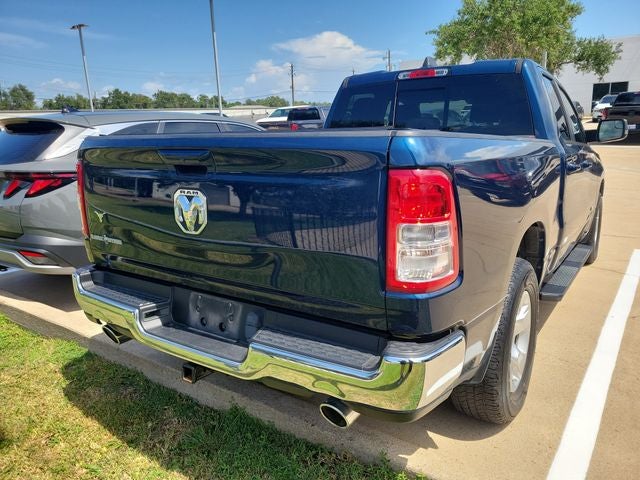 2021 RAM 1500 Lone Star Quad Cab 4x2 6'4' Box
