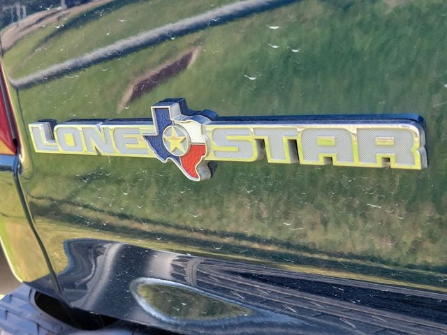 2021 RAM 1500 Lone Star Quad Cab 4x2 6'4' Box
