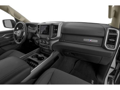 2021 RAM 1500 Lone Star Quad Cab 4x2 6'4' Box