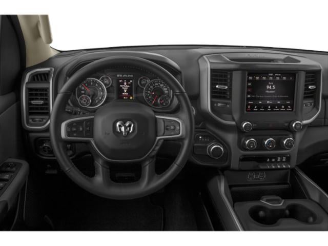 2021 RAM 1500 Lone Star Quad Cab 4x2 6'4' Box