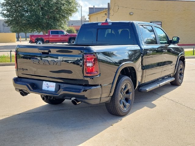 2027 RAM 1500 Big Horn/Lone Star