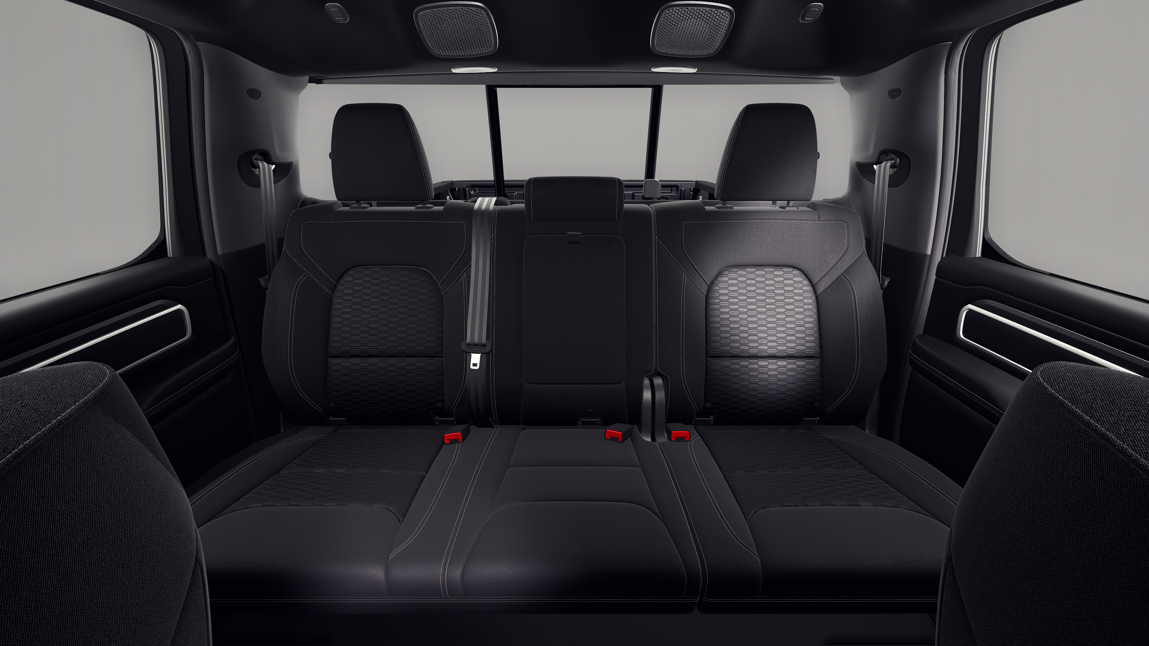 2027 RAM Ram 1500 RAM 1500 LONE STAR CREW CAB 4X2 5'7' BOX