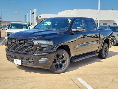 2027 RAM 1500 Big Horn/Lone Star