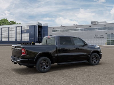2027 RAM Ram 1500 RAM 1500 LONE STAR CREW CAB 4X2 5'7' BOX