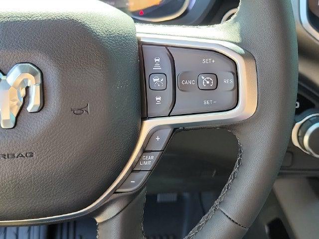 2027 RAM 1500 Big Horn/Lone Star