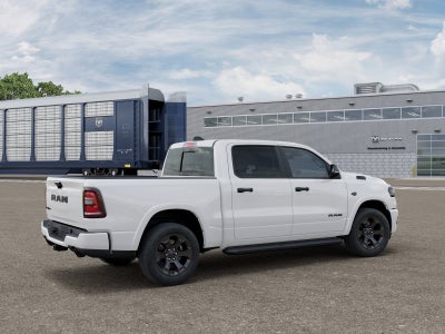 2027 RAM Ram 1500 RAM 1500 LONE STAR CREW CAB 4X2 5'7' BOX