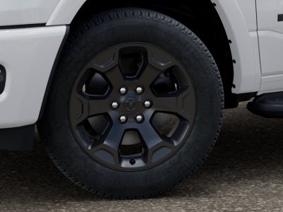 2027 RAM Ram 1500 RAM 1500 LONE STAR CREW CAB 4X2 5'7' BOX