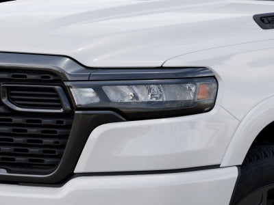 2027 RAM Ram 1500 RAM 1500 LONE STAR CREW CAB 4X2 5'7' BOX