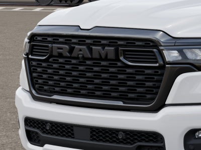 2027 RAM Ram 1500 RAM 1500 LONE STAR CREW CAB 4X2 5'7' BOX