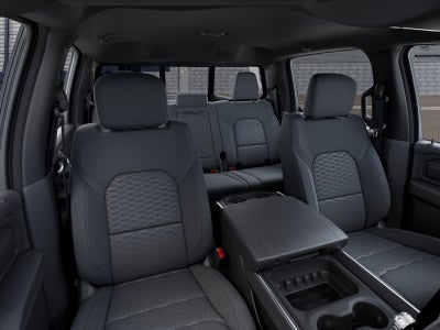 2027 RAM Ram 1500 RAM 1500 LONE STAR CREW CAB 4X2 5'7' BOX
