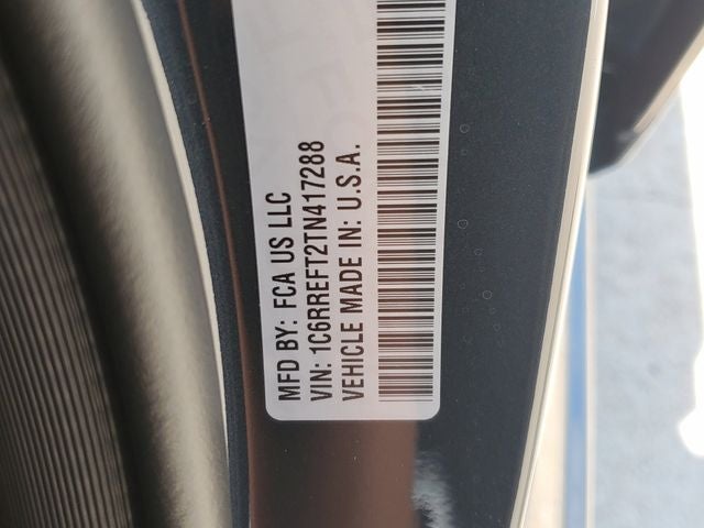 2026 RAM Ram 1500 RAM 1500 LONE STAR CREW CAB 4X2 5'7' BOX