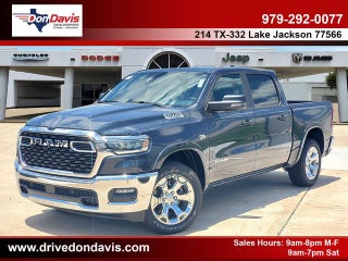 2026 RAM Ram 1500 RAM 1500 LONE STAR CREW CAB 4X2 5'7' BOX