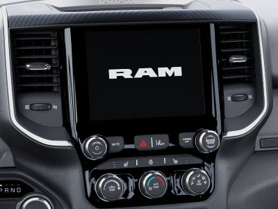 2026 RAM Ram 1500 RAM 1500 LONE STAR CREW CAB 4X2 5'7' BOX