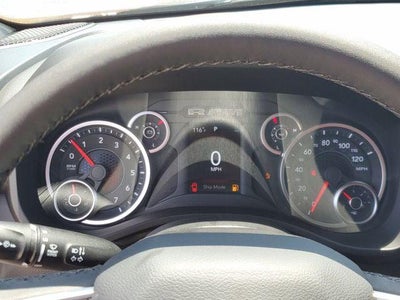 2026 RAM Ram 1500 RAM 1500 LONE STAR CREW CAB 4X2 5'7' BOX