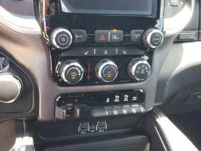 2026 RAM Ram 1500 RAM 1500 LONE STAR CREW CAB 4X2 5'7' BOX