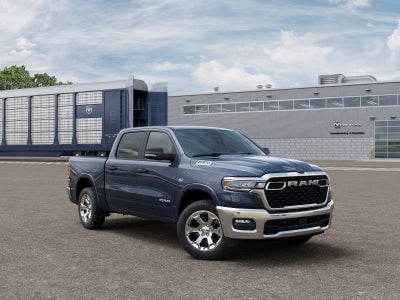 2026 RAM Ram 1500 RAM 1500 LONE STAR CREW CAB 4X2 5'7' BOX