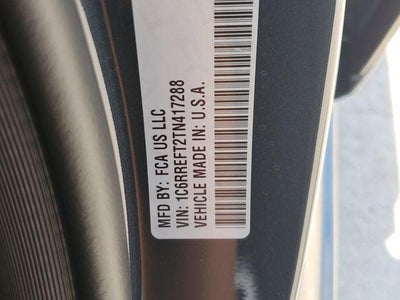 2026 RAM Ram 1500 RAM 1500 LONE STAR CREW CAB 4X2 5'7' BOX